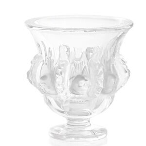 Lalique DAMPIERRE VASE
Clear crystal